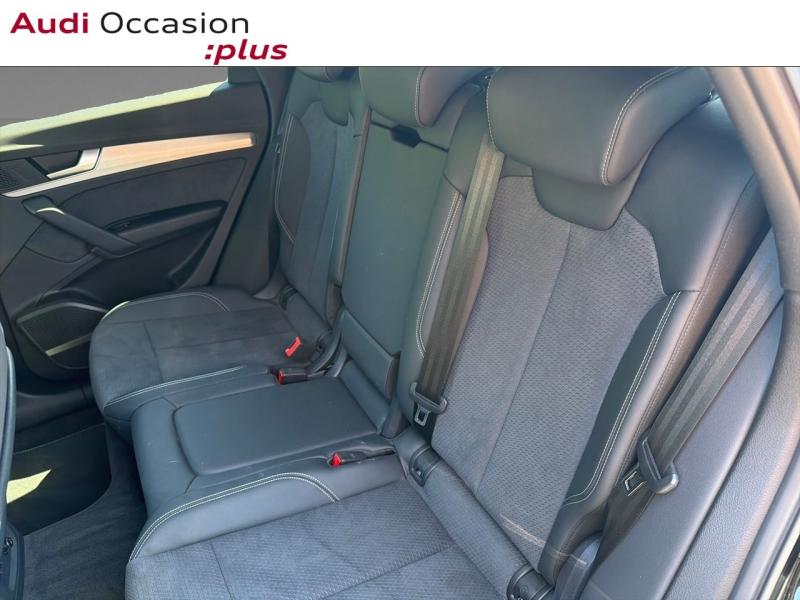 Voitures occasions Audi Q5 Sportback S line Augny