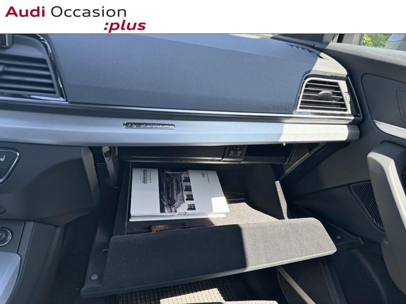 Voitures occasions Audi Q5 Sportback S line Augny