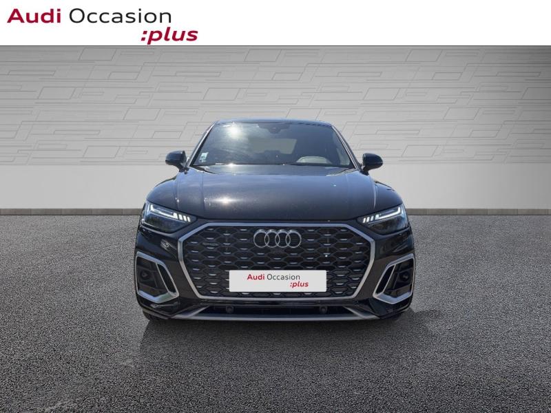 Voitures occasions Audi Q5 Sportback S line Augny