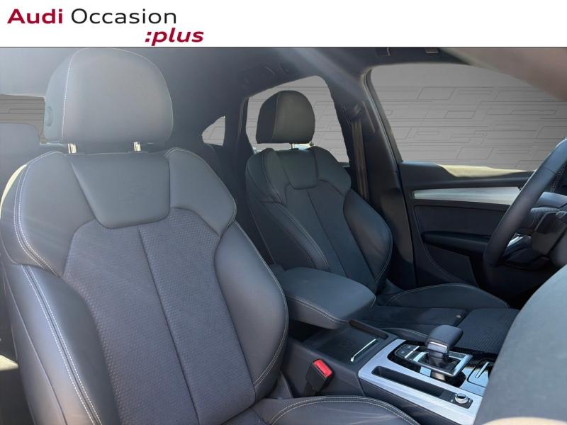 Voitures occasions Audi Q5 Sportback S line Augny
