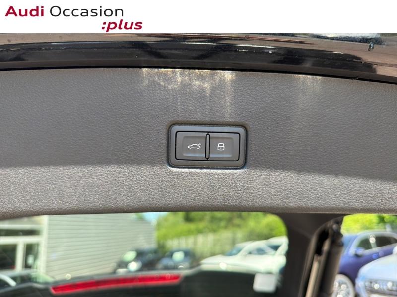 Voitures occasions Audi Q5 Sportback S line Augny