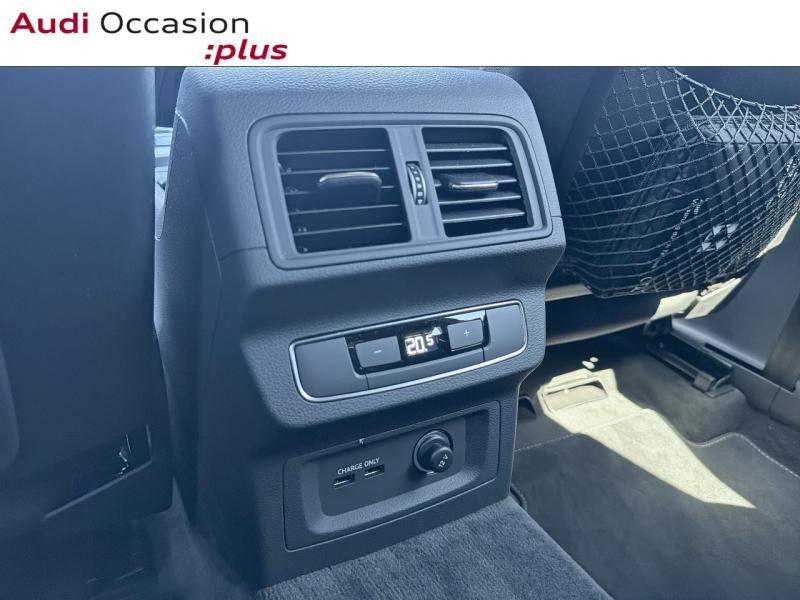 Voitures occasions Audi Q5 Sportback S line Augny