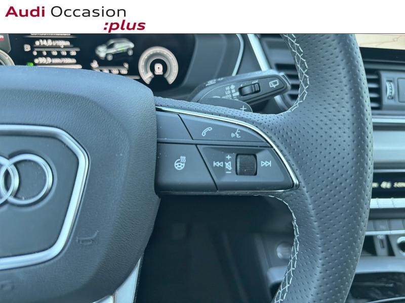 Voitures occasions Audi Q5 Sportback S line Augny