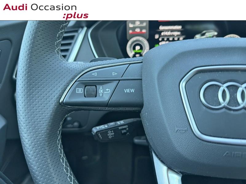 Voitures occasions Audi Q5 Sportback S line Augny