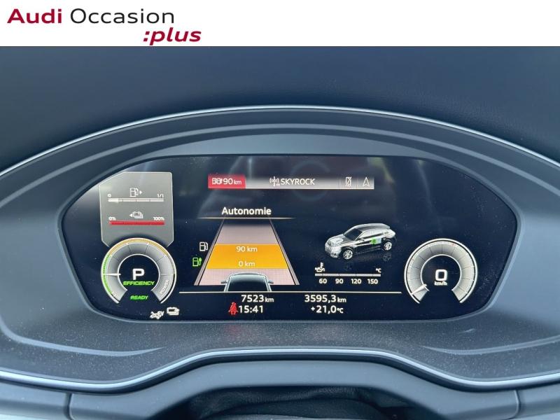 Voitures occasions Audi Q5 Sportback S line Augny