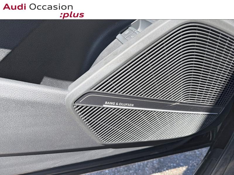 Voitures occasions Audi Q5 Sportback S line Augny