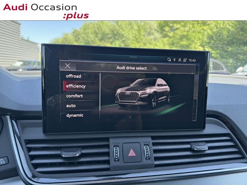 Voitures occasions Audi Q5 Sportback S line Augny