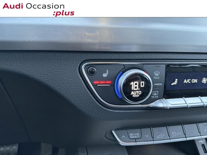 Voitures occasions Audi Q5 Sportback S line Augny