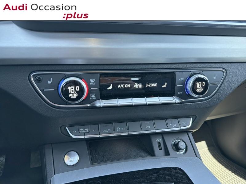 Voitures occasions Audi Q5 Sportback S line Augny