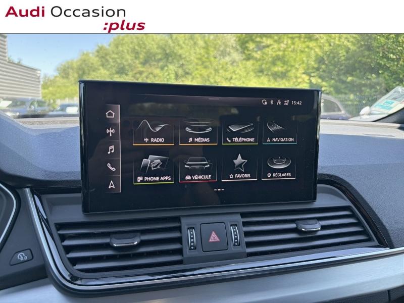 Voitures occasions Audi Q5 Sportback S line Augny