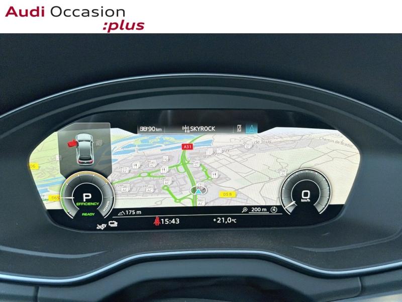 Voitures occasions Audi Q5 Sportback S line Augny