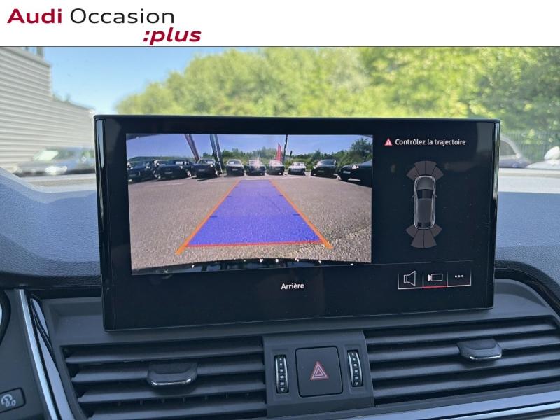 Voitures occasions Audi Q5 Sportback S line Augny