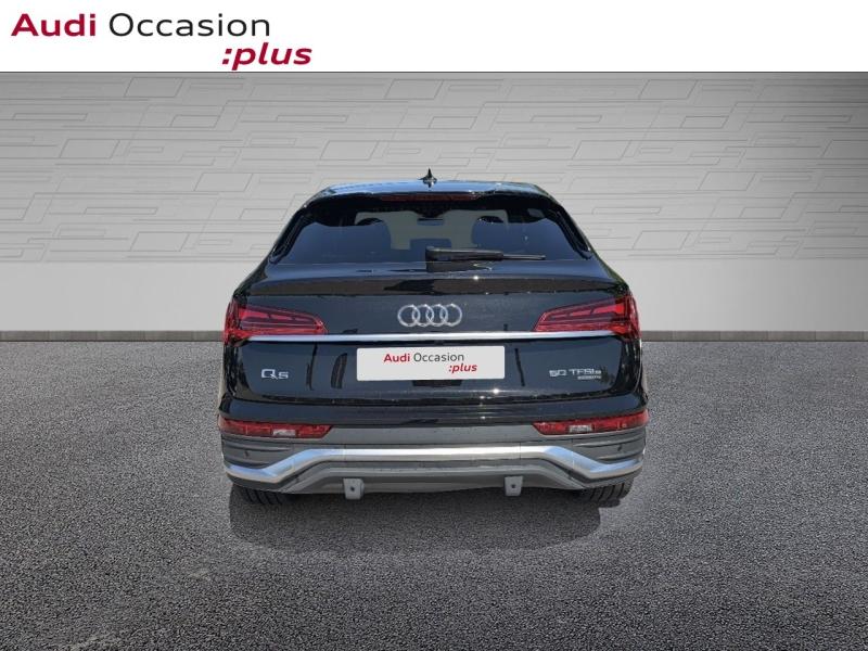 Voitures occasions Audi Q5 Sportback S line Augny