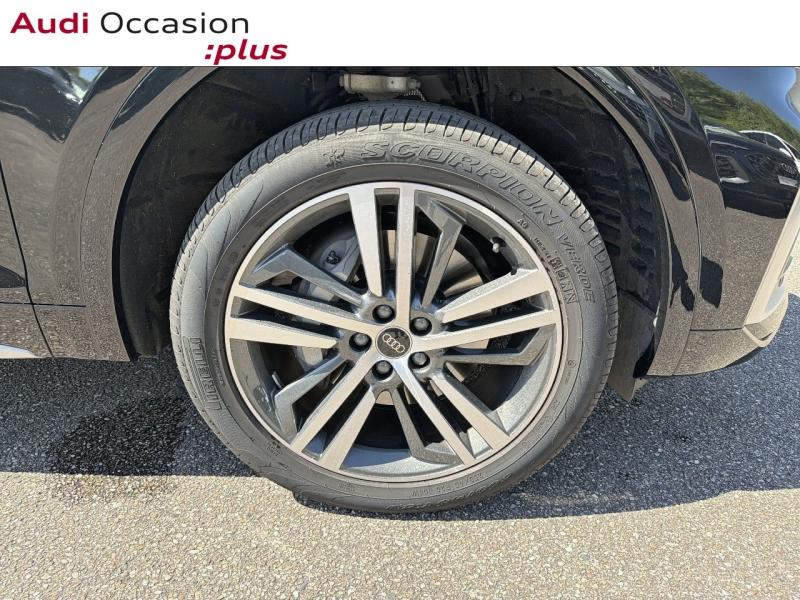 Voitures occasions Audi Q5 Sportback S line Augny