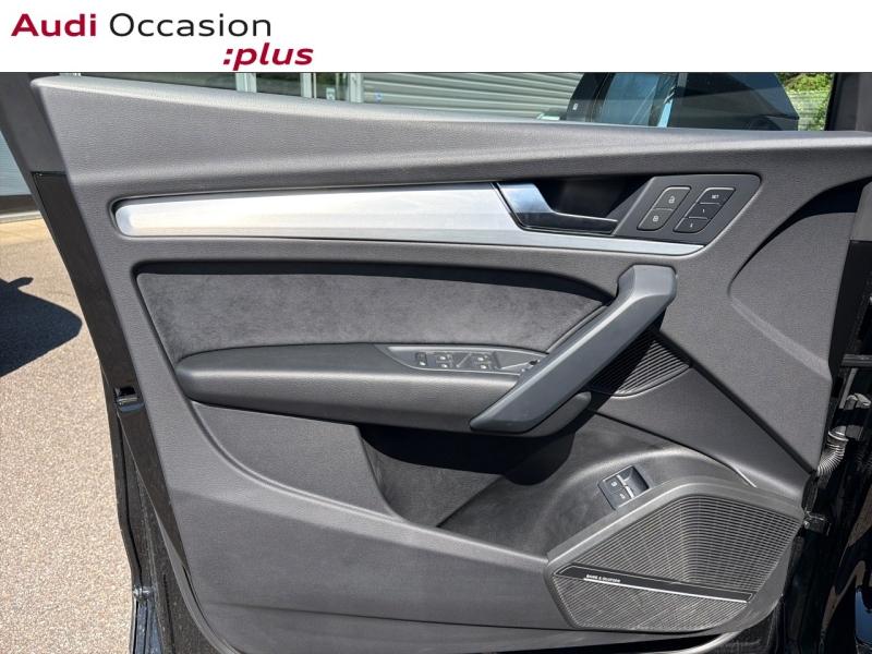 Voitures occasions Audi Q5 Sportback S line Augny