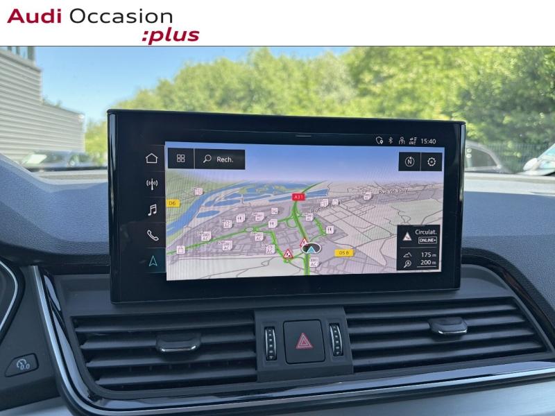 Voitures occasions Audi Q5 Sportback S line Augny