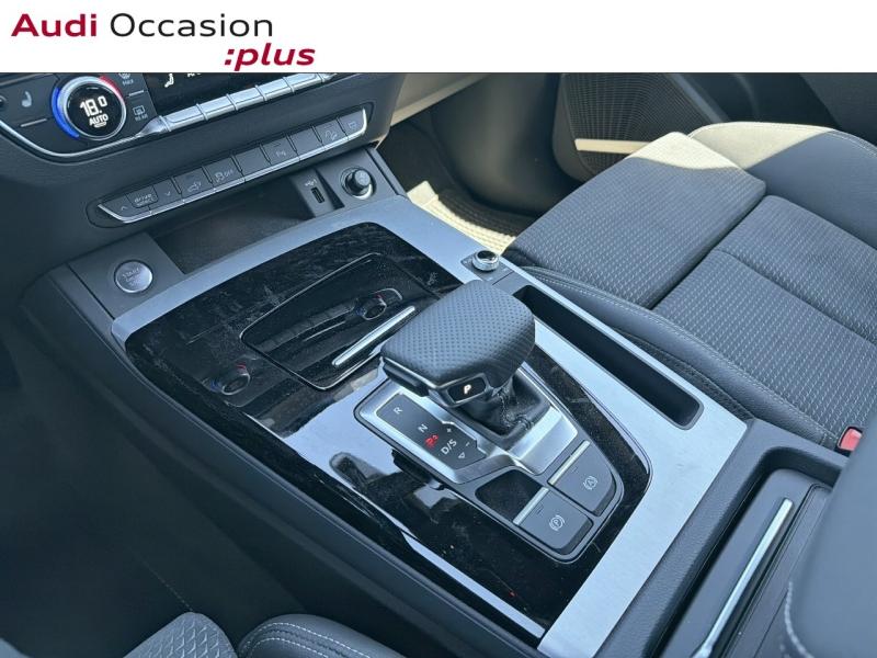 Voitures occasions Audi Q5 Sportback S line Augny