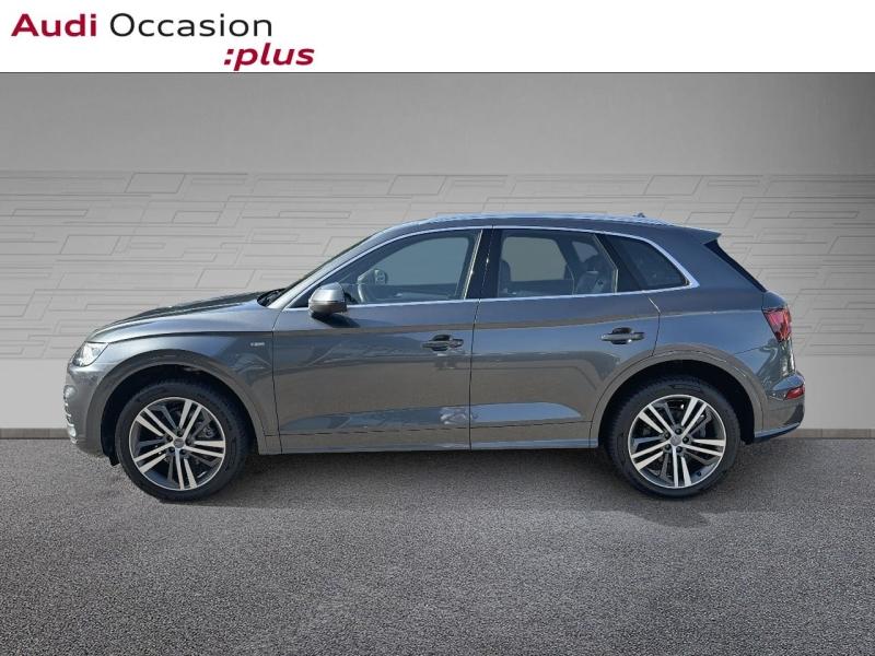 Voitures occasions Audi Q5 S line Augny