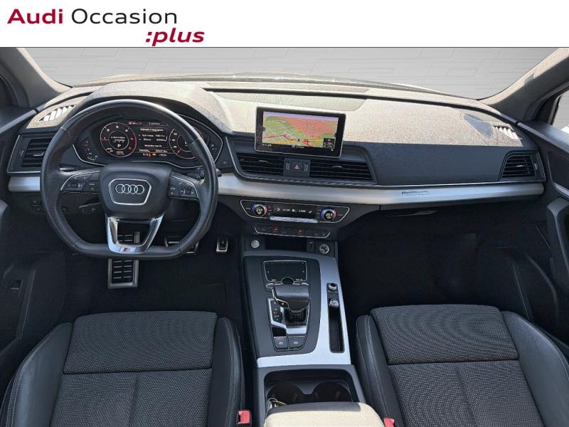 Voitures occasions Audi Q5 S line Augny