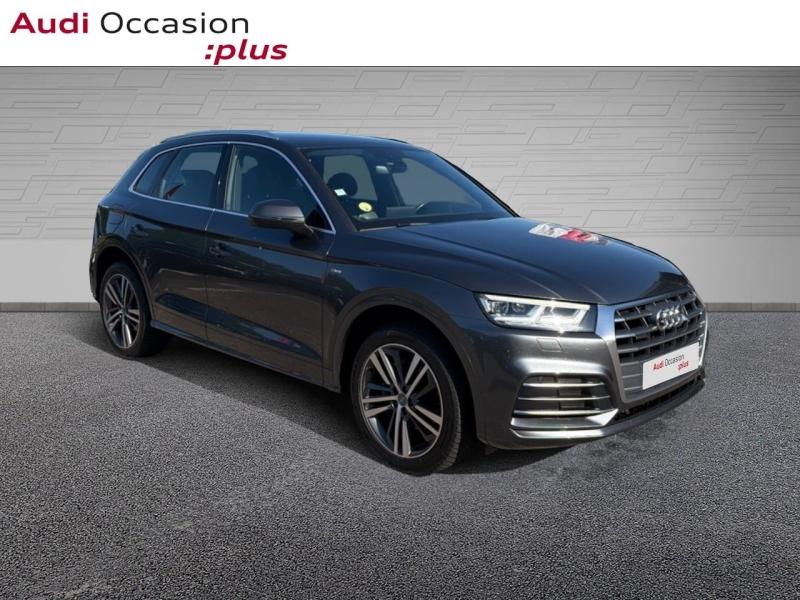 Voitures occasions Audi Q5 S line Augny