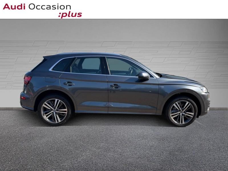 Voitures occasions Audi Q5 S line Augny