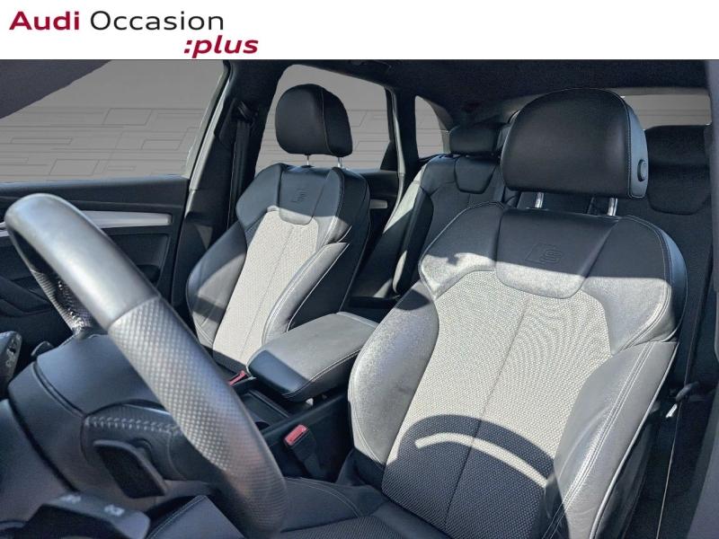 Voitures occasions Audi Q5 S line Augny