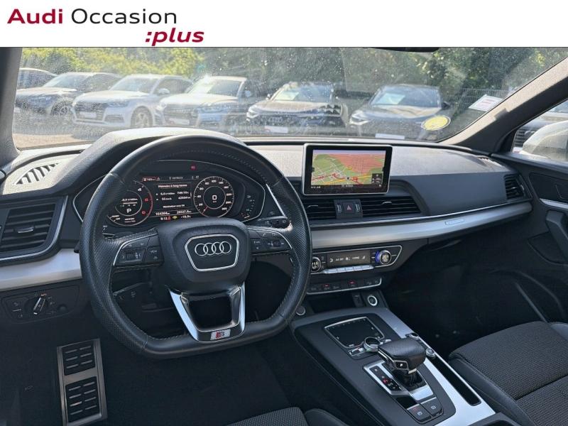 Voitures occasions Audi Q5 S line Augny