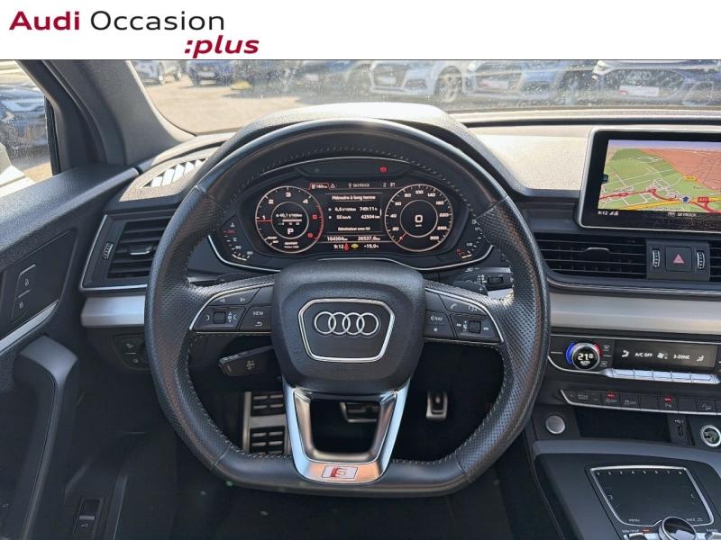 Voitures occasions Audi Q5 S line Augny