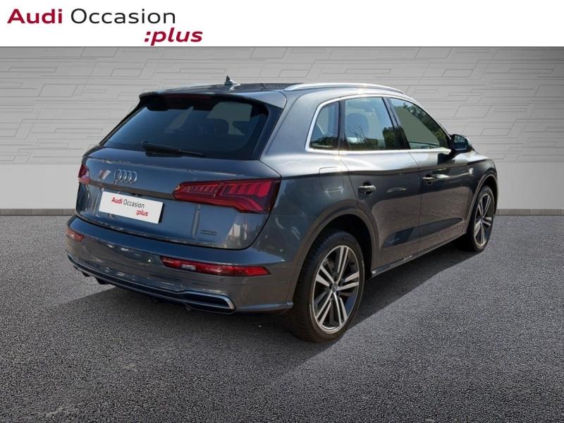 Voitures occasions Audi Q5 S line Augny