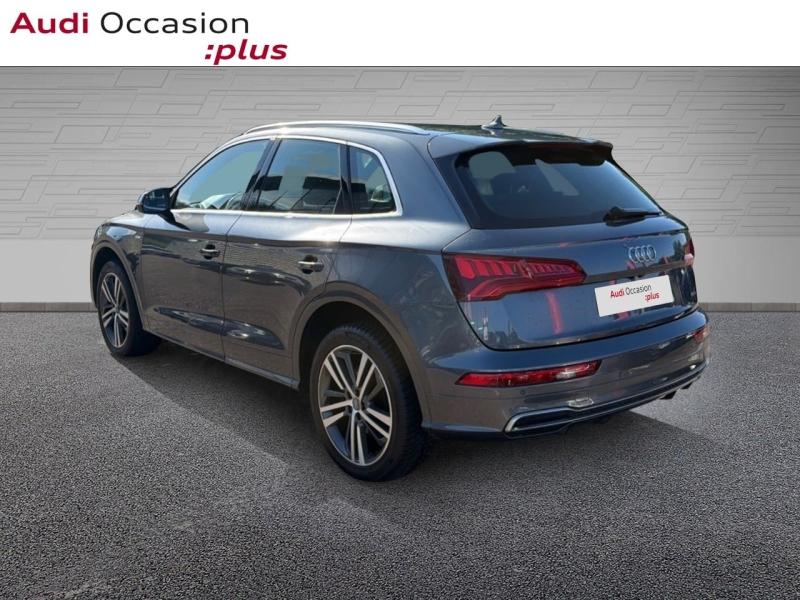 Voitures occasions Audi Q5 S line Augny