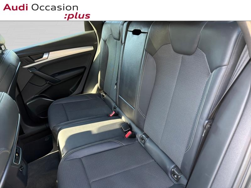 Voitures occasions Audi Q5 S line Augny
