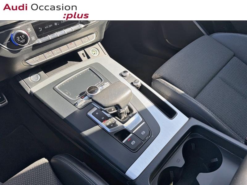 Voitures occasions Audi Q5 S line Augny