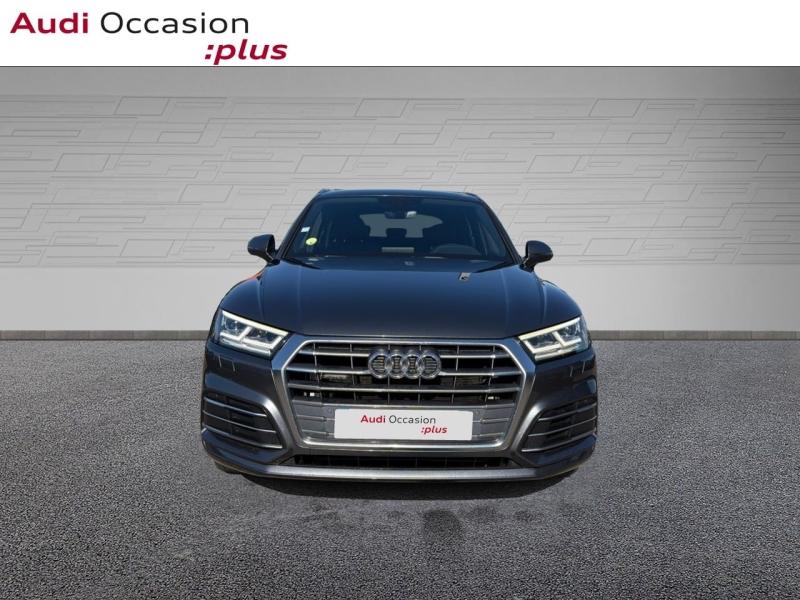 Voitures occasions Audi Q5 S line Augny