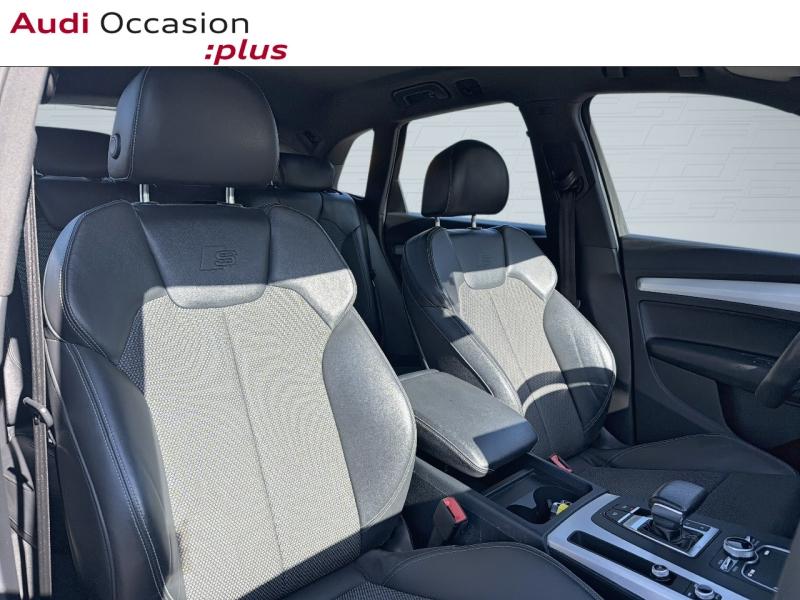 Voitures occasions Audi Q5 S line Augny