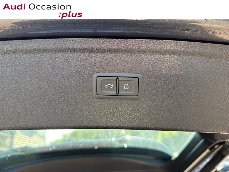 Voitures occasions Audi Q5 S line Augny