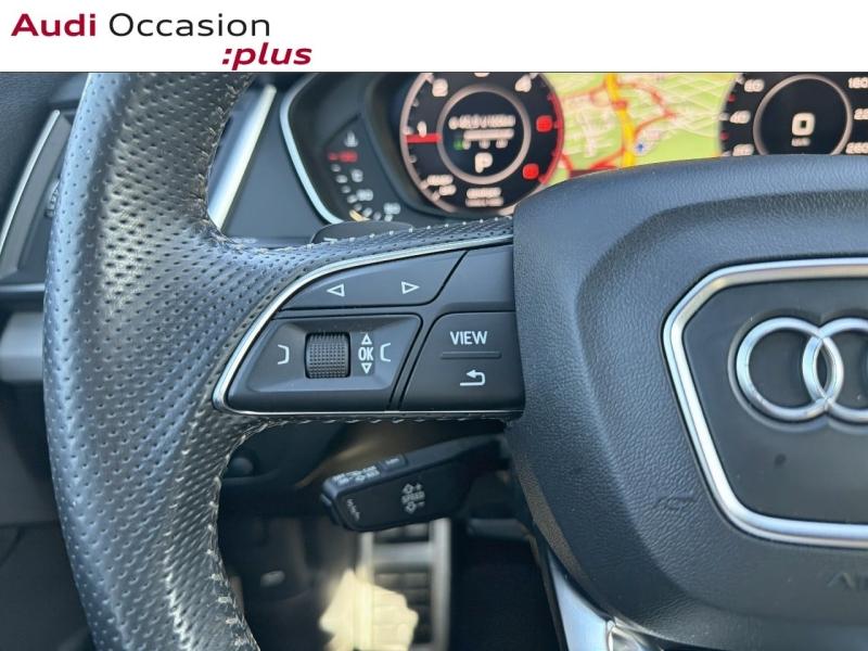 Voitures occasions Audi Q5 S line Augny