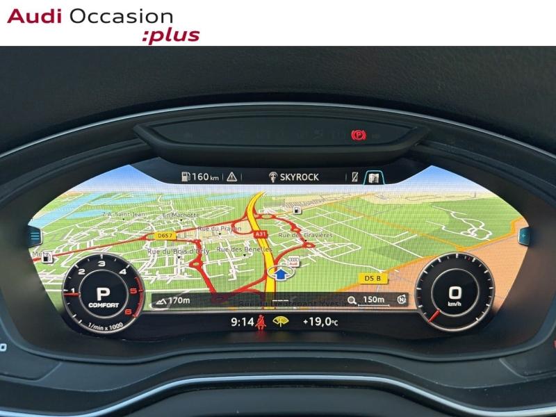 Voitures occasions Audi Q5 S line Augny