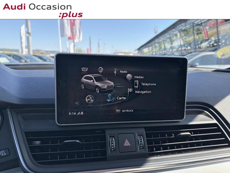 Voitures occasions Audi Q5 S line Augny