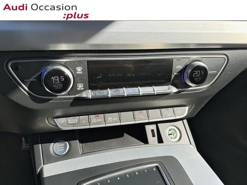 Voitures occasions Audi Q5 S line Augny