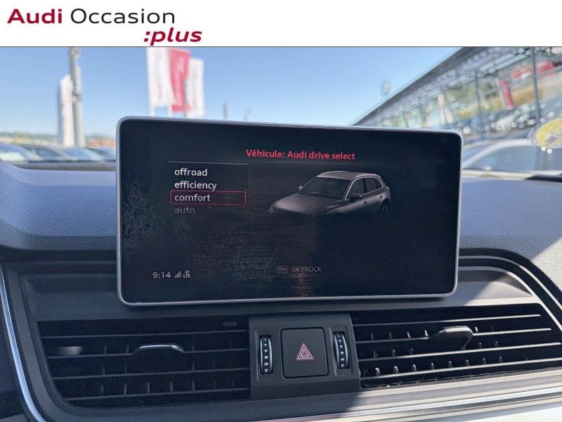 Voitures occasions Audi Q5 S line Augny