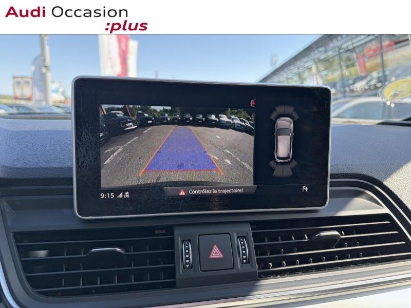 Voitures occasions Audi Q5 S line Augny