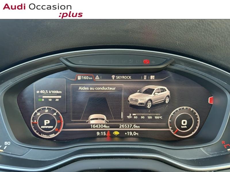 Voitures occasions Audi Q5 S line Augny