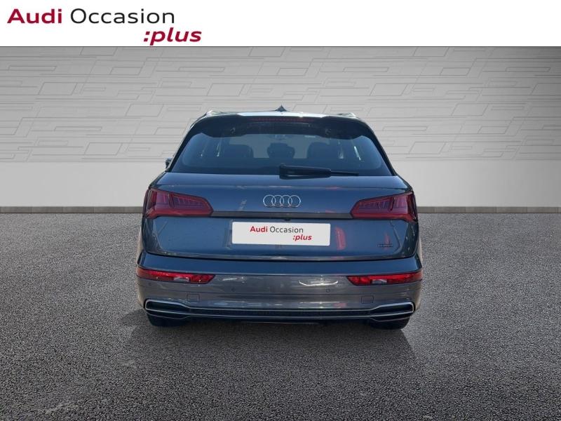 Voitures occasions Audi Q5 S line Augny