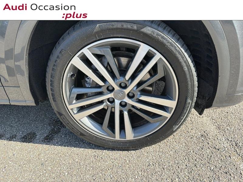 Voitures occasions Audi Q5 S line Augny