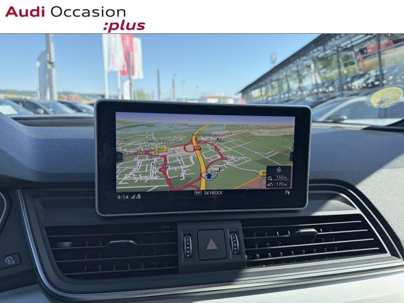 Voitures occasions Audi Q5 S line Augny