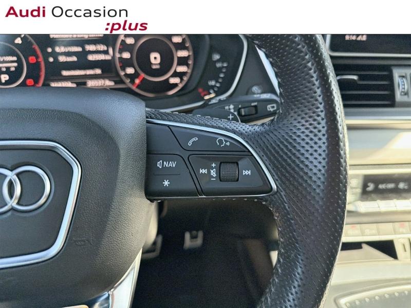 Voitures occasions Audi Q5 S line Augny