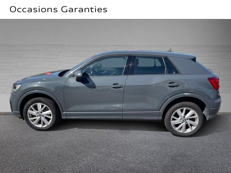 Voitures occasions Audi Q2 Sport Laxou