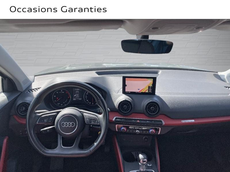 Voitures occasions Audi Q2 Sport Augny