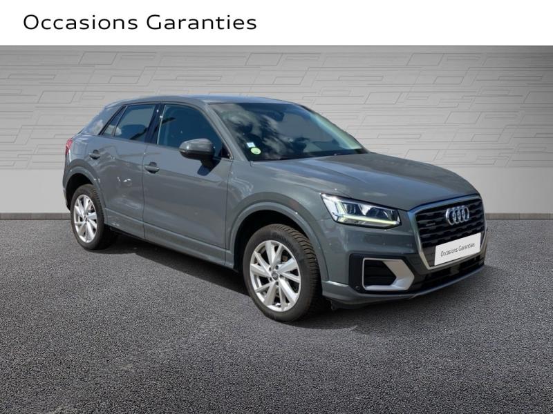 Voitures occasions Audi Q2 Sport Augny