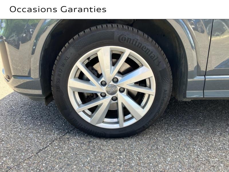 Voitures occasions Audi Q2 Sport Augny